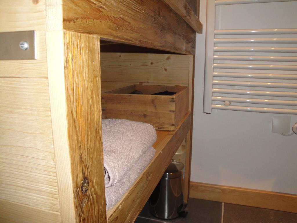 Appartement Des Cretets Megeve Bagian luar foto