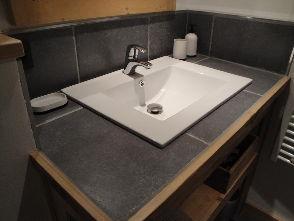 Appartement Des Cretets Megeve Bagian luar foto
