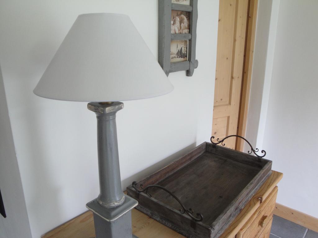 Appartement Des Cretets Megeve Bagian luar foto