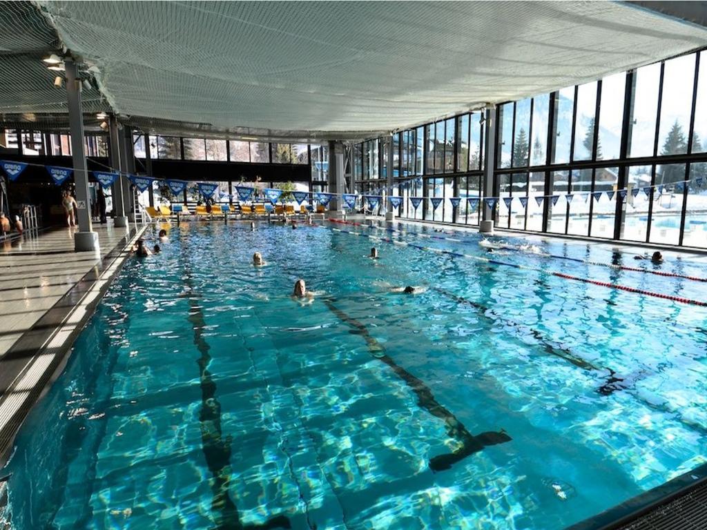Appartement Des Cretets Megeve Bagian luar foto