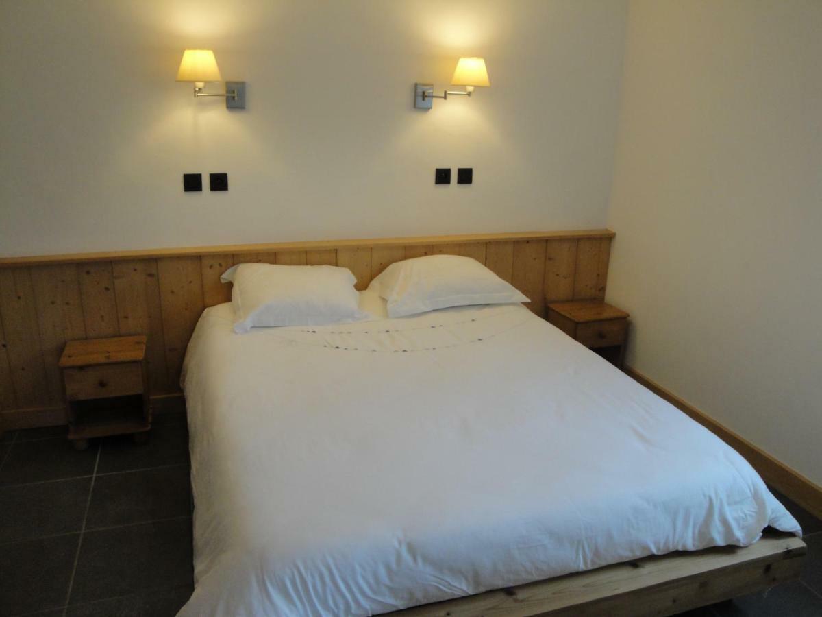Appartement Des Cretets Megeve Bagian luar foto